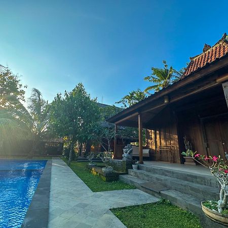 Отель Nunu Bali Eco Friendly Retreat Чангу Экстерьер фото