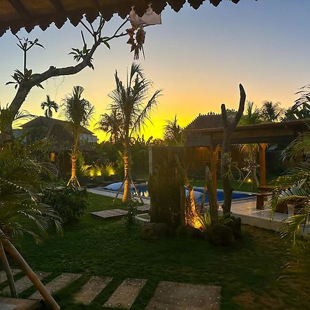 Отель Nunu Bali Eco Friendly Retreat Чангу Экстерьер фото