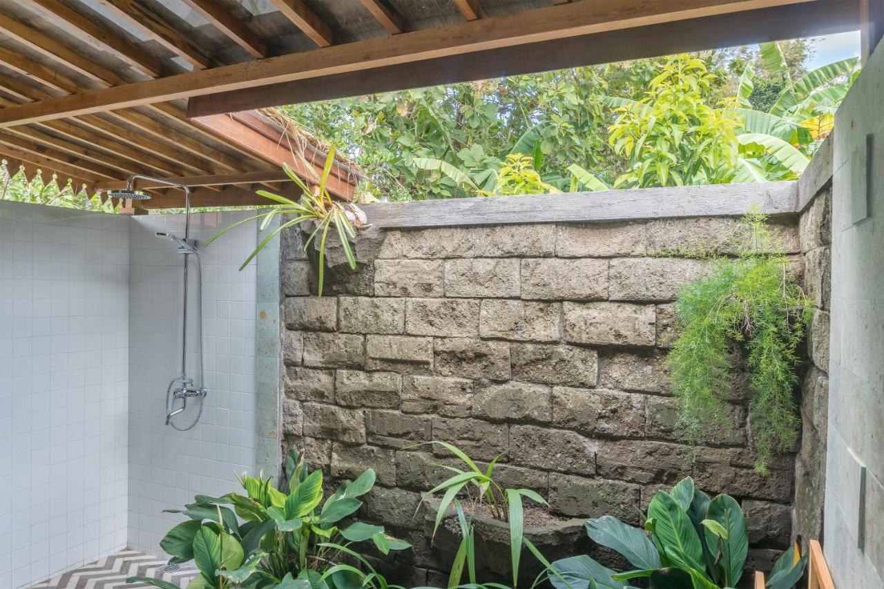Отель Nunu Bali Eco Friendly Retreat Чангу Экстерьер фото