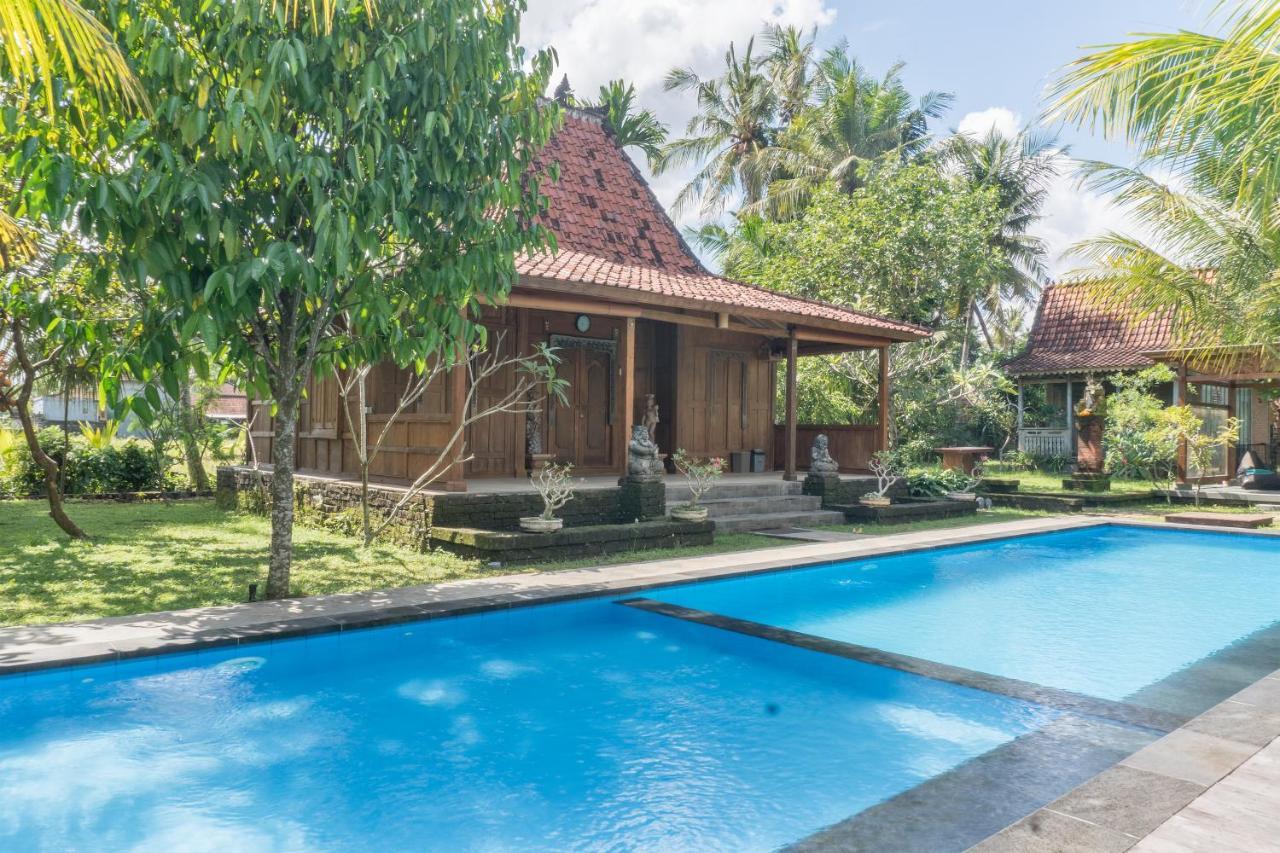 Отель Nunu Bali Eco Friendly Retreat Чангу Экстерьер фото