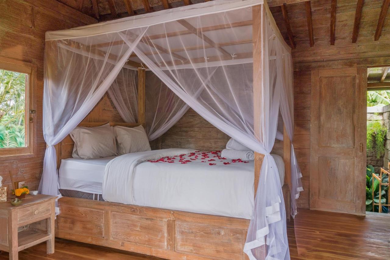 Отель Nunu Bali Eco Friendly Retreat Чангу Экстерьер фото