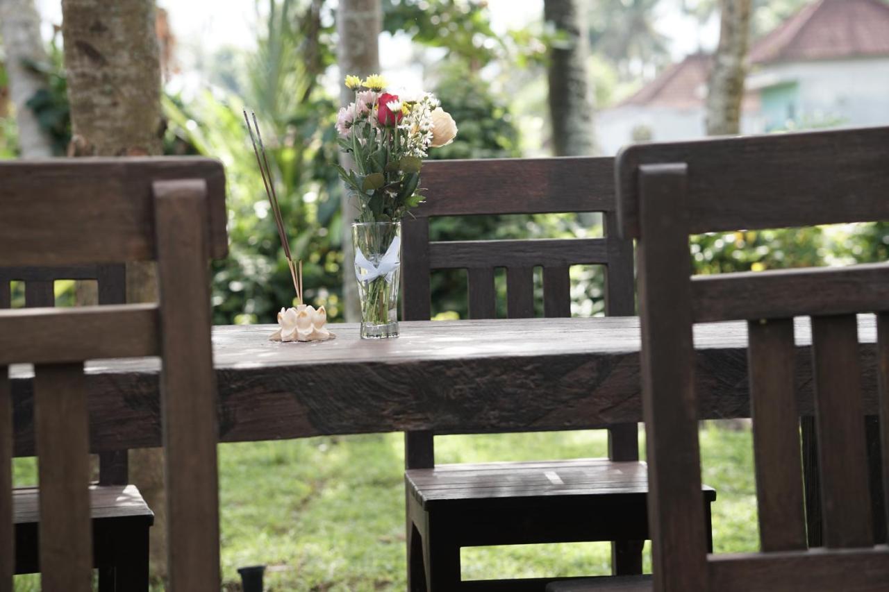Отель Nunu Bali Eco Friendly Retreat Чангу Экстерьер фото