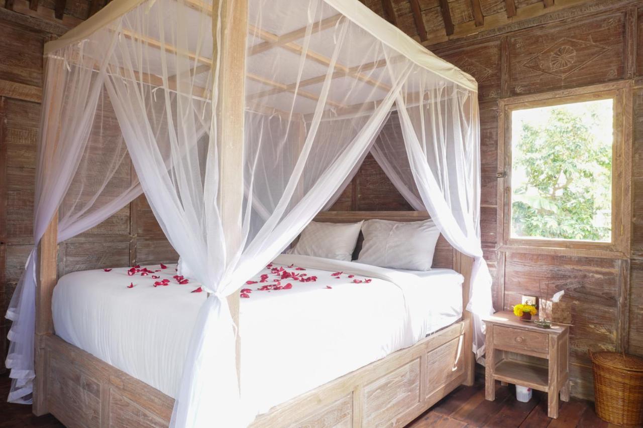 Отель Nunu Bali Eco Friendly Retreat Чангу Экстерьер фото
