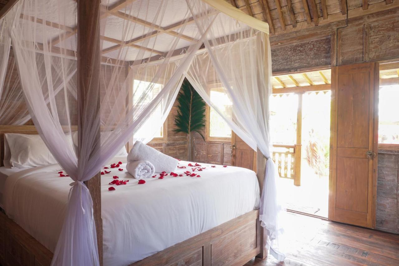 Отель Nunu Bali Eco Friendly Retreat Чангу Экстерьер фото