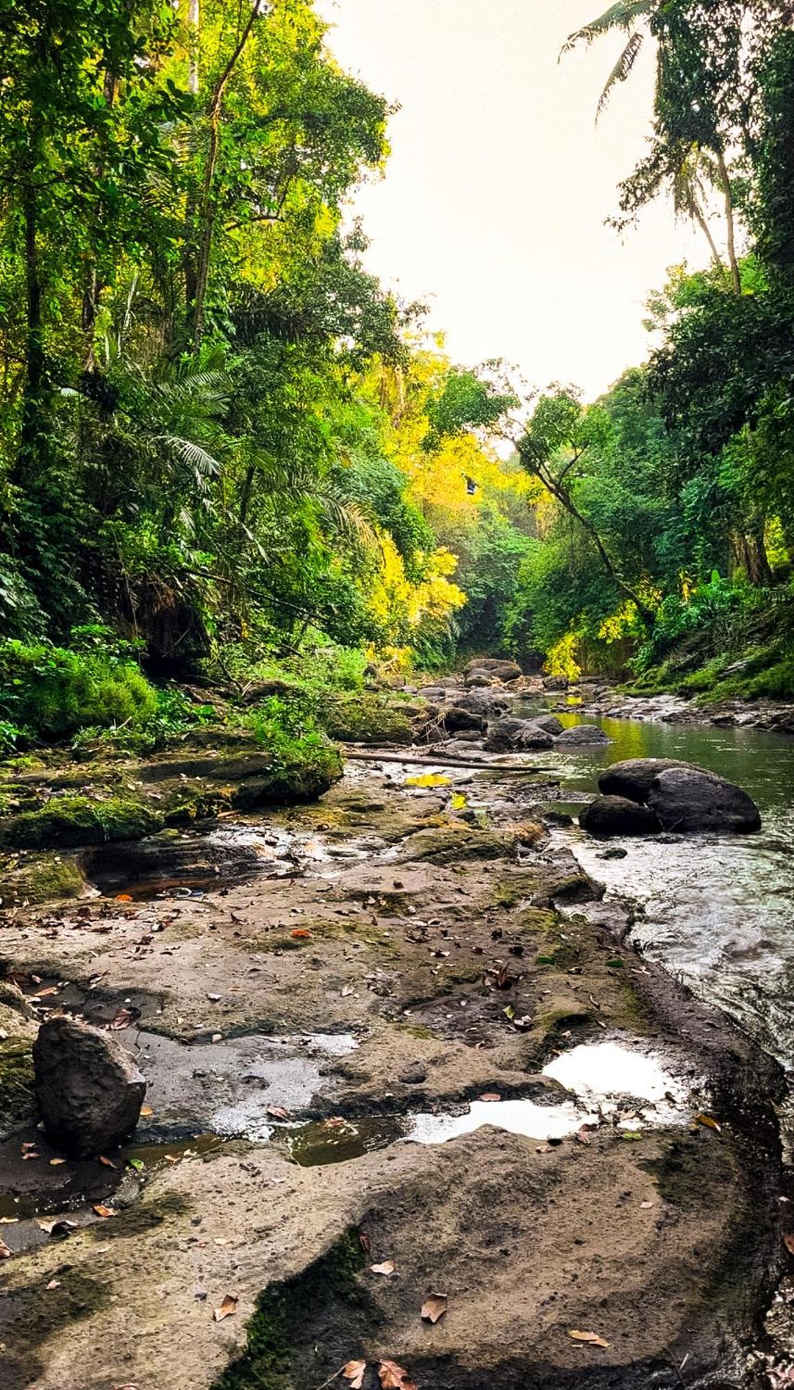 Отель Nunu Bali Eco Friendly Retreat Чангу Экстерьер фото
