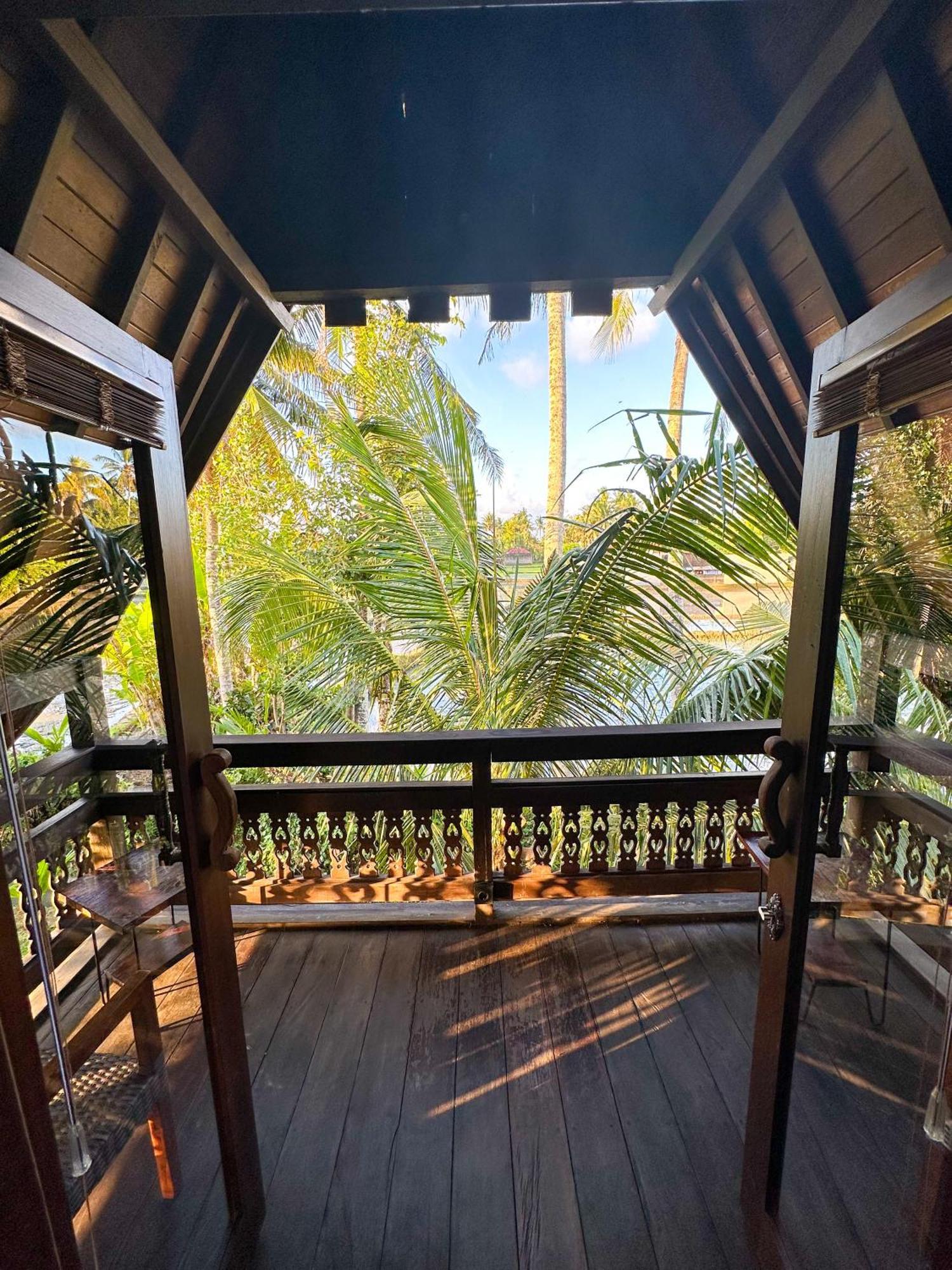 Отель Nunu Bali Eco Friendly Retreat Чангу Экстерьер фото