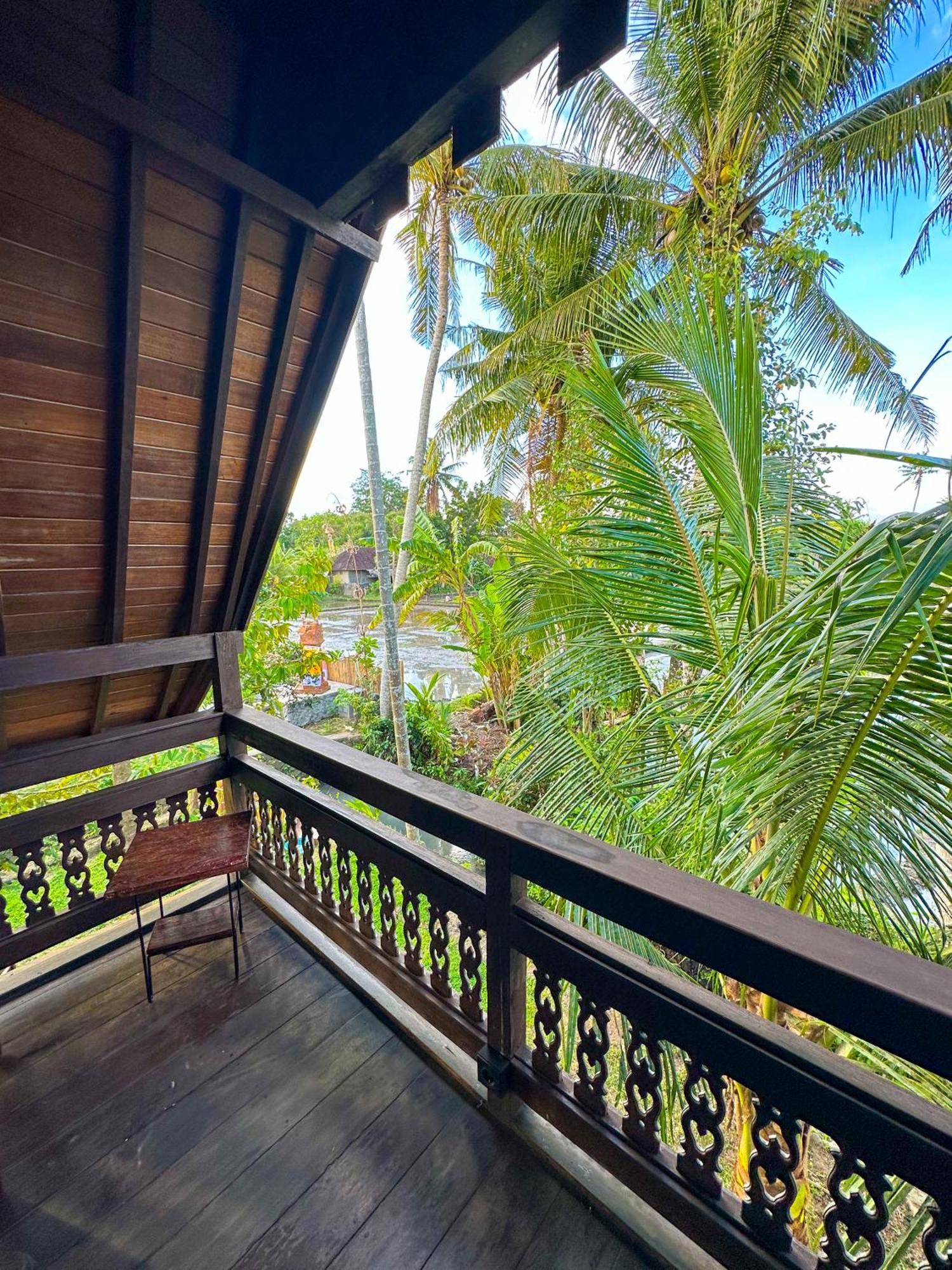 Отель Nunu Bali Eco Friendly Retreat Чангу Экстерьер фото