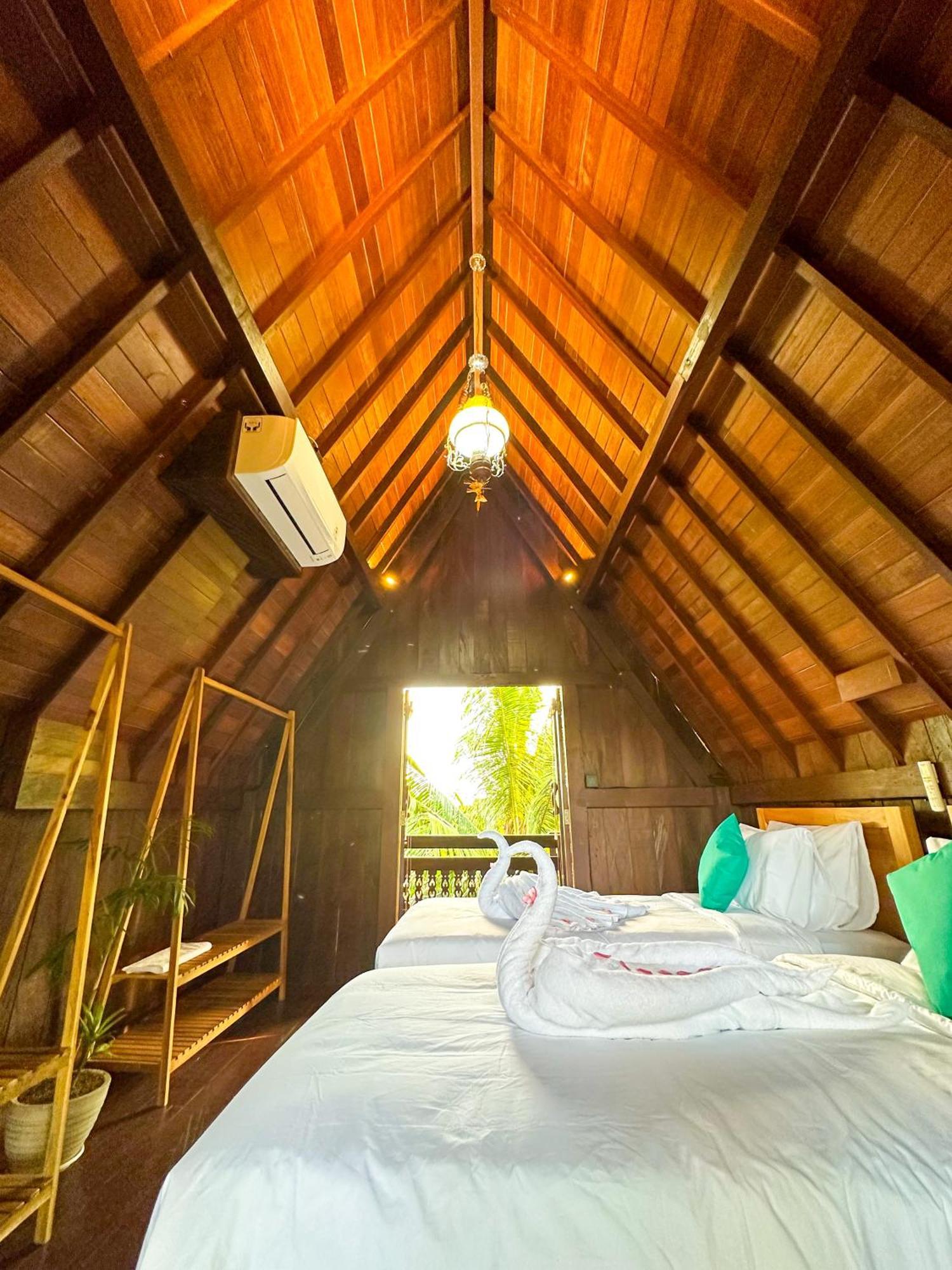 Отель Nunu Bali Eco Friendly Retreat Чангу Экстерьер фото