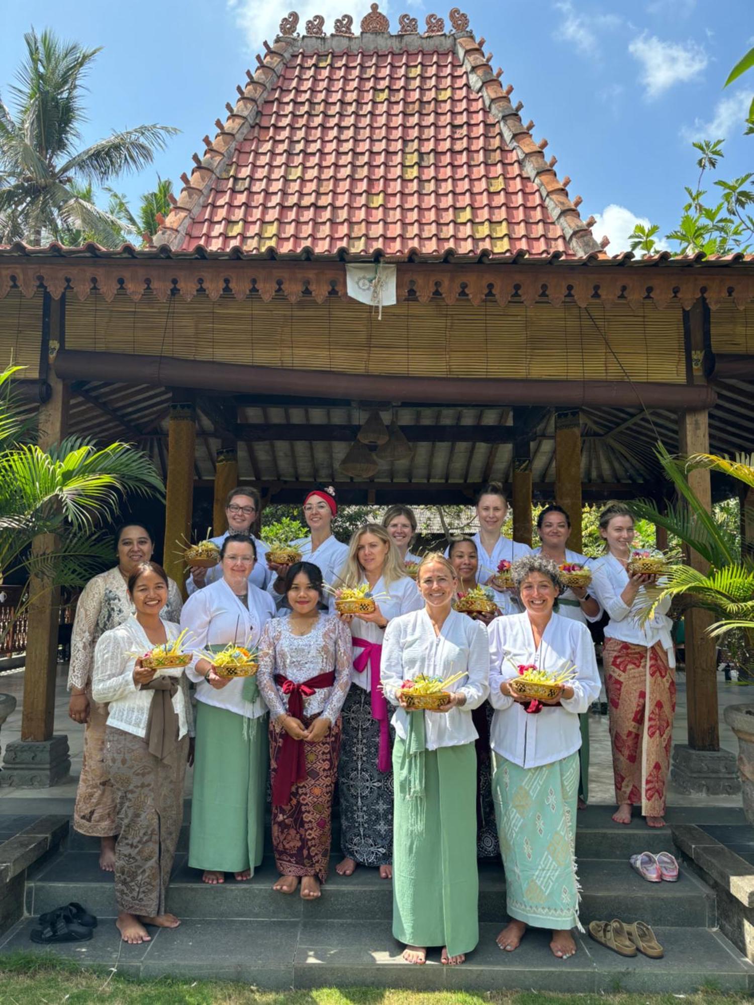 Отель Nunu Bali Eco Friendly Retreat Чангу Экстерьер фото